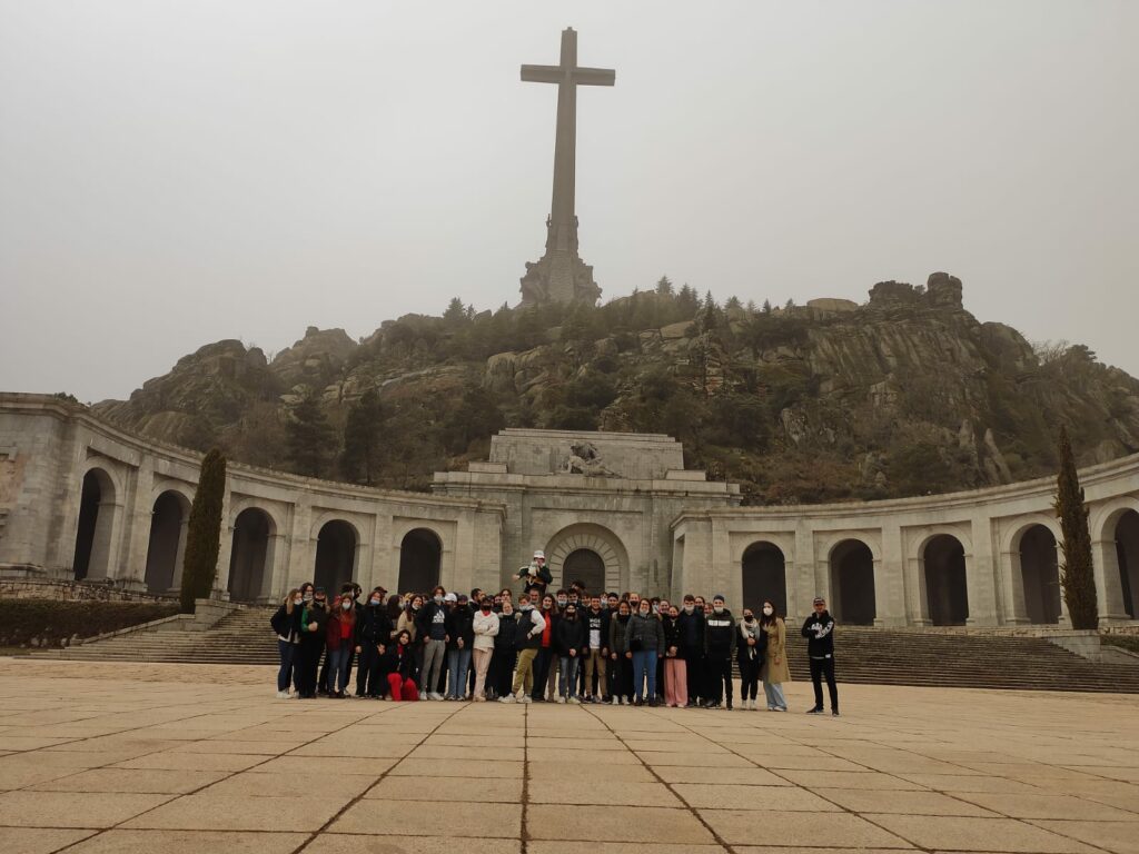 El Vallee de los Caídos